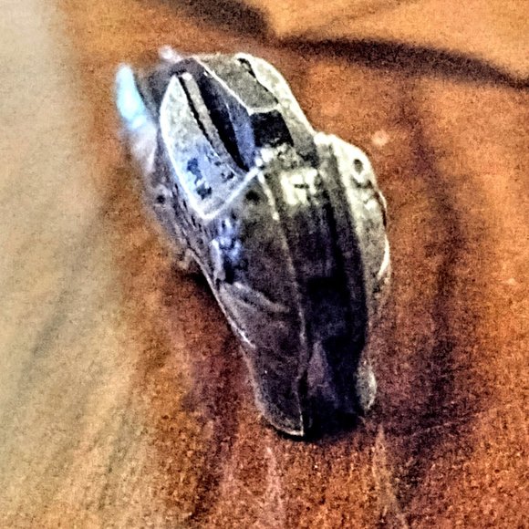 ANTIQUE German Miniature Victorian Shoe Pen Knife ~ GLOBE Cutlery Co ~ Rare Find - Picture 10 of 13